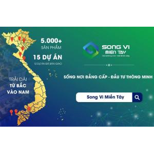 Công Ty Cổ Phần Đầu Tư Và Kinh Doanh Bất Động Sản Song Vi Group Miền Tây